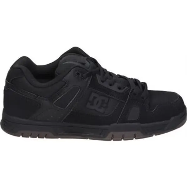 DC Shoes Lage Sneakers Zwart, vergelijk prijzen bij 1 winkel