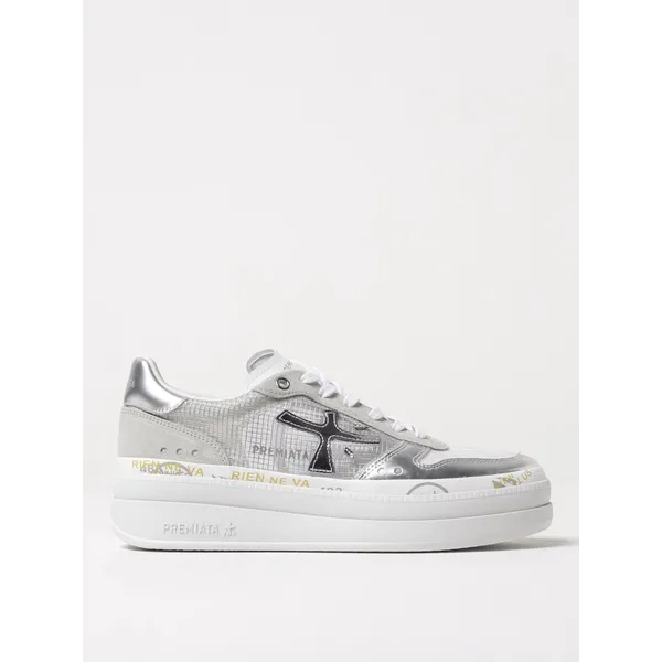 Premiata Premiata Rien Ne Va Plus Sneakers Wo - Silver — vergelijk prijzen bij 1 winkel