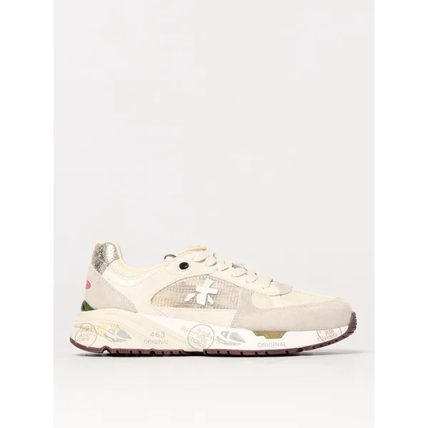 Premiata Premiata 483 Original Sneakers Wo - White — vergelijk prijzen bij 1 winkel