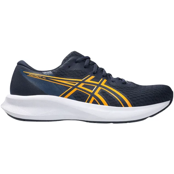 ASICS ASICS Schoenen Heren biegania Patriot 14 Zwart — vergelijk prijzen bij 1 winkel