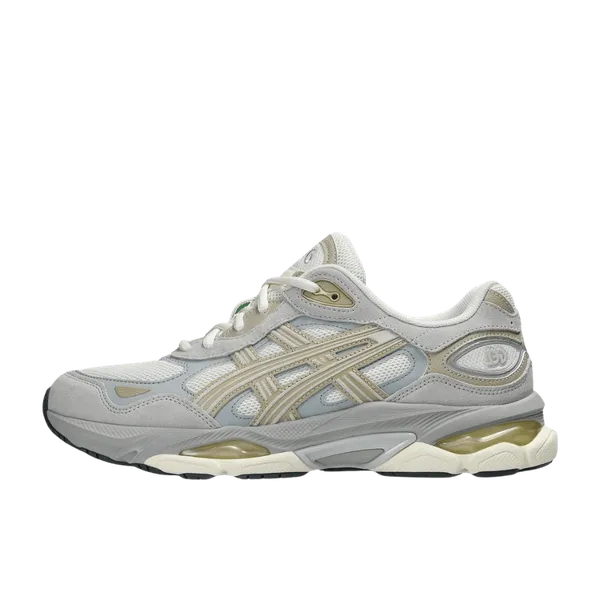 ASICS Gel-NYC 2.0 Cream Concrete, vergelijk prijzen bij 2 winkels