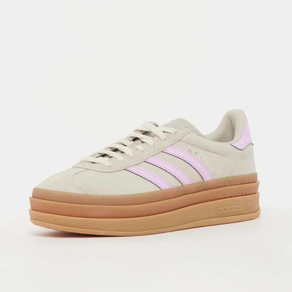 adidas Originals Gazelle Bold (GS) Beige, foto 2 van 3