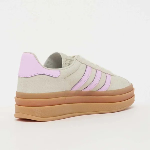 adidas Originals Gazelle Bold (GS) Beige, foto 3 van 3