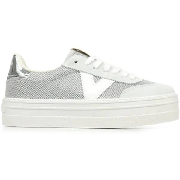 Victoria Sneakers  Barcelona Grijs