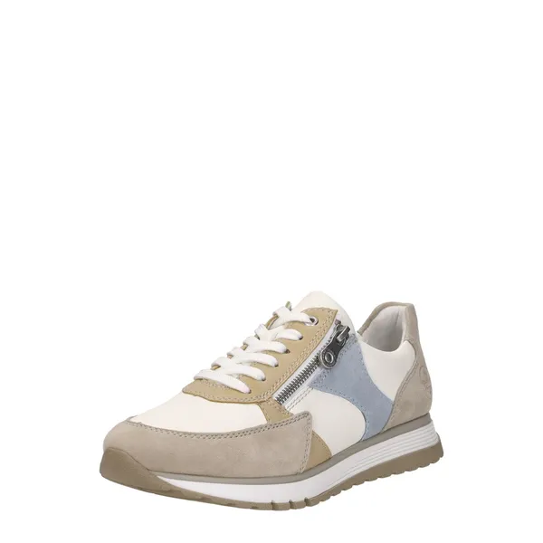 Les Tropeziennes par M.Belarbi Lage Sneakers Wit, foto 2 van 4