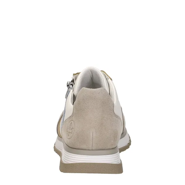 Les Tropeziennes par M.Belarbi Lage Sneakers Wit, foto 3 van 4