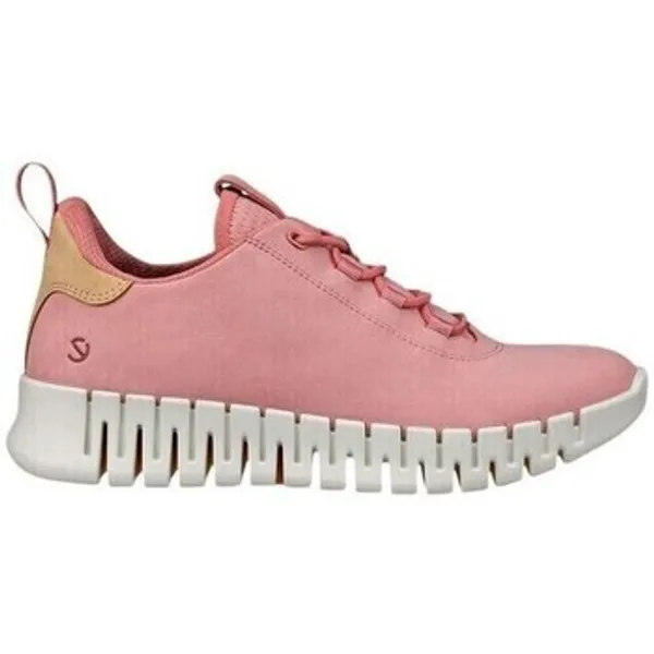 ECCO Gruuv Lea Roze, foto 2 van 2