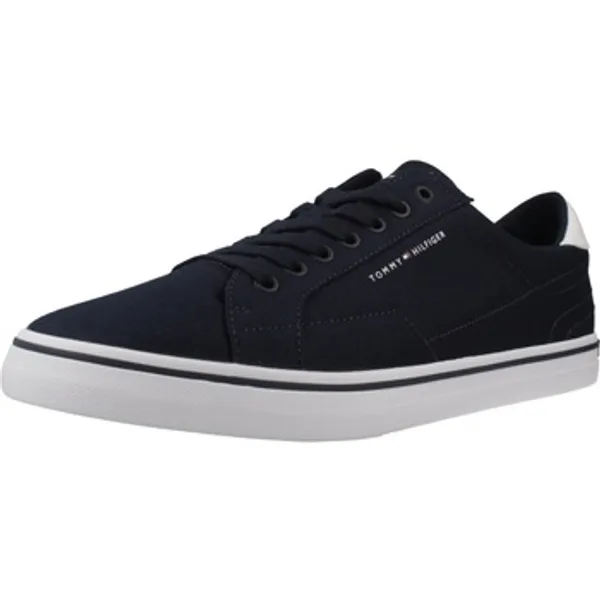 Tommy Hilfiger Lage Sneakers Tommy Hilfiger Vulc Core Long Lace — vergelijk prijzen bij 1 winkel