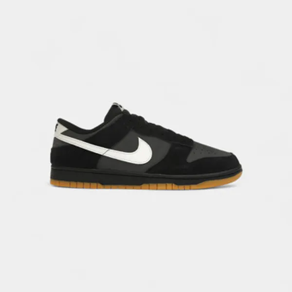 Nike Lage Sneakers Nike Dunk Low SE Black Grey Gum — vergelijk prijzen bij 1 winkel