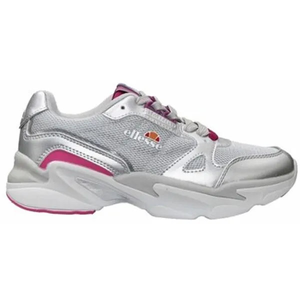 Ellesse Lage Sneakers  Jami Zilver