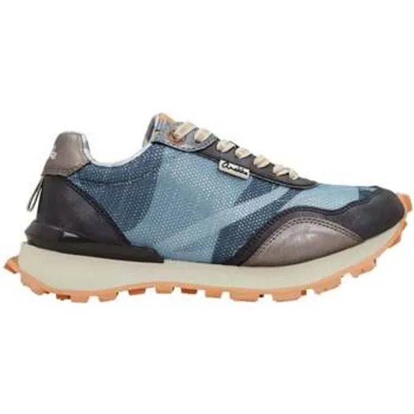 Anekke Lage Sneakers  - Osaka 423 Blauw