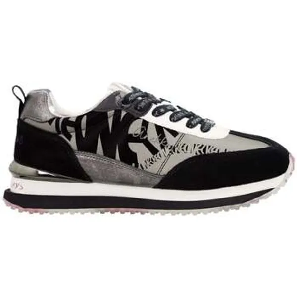Anekke Lage Sneakers Anekke - New York 423 Black Lead — vergelijk prijzen bij 1 winkel