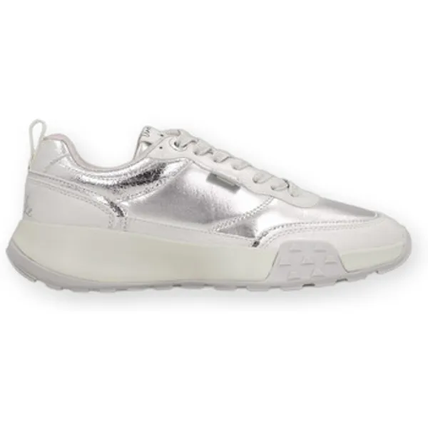 Anekke Lage Sneakers  - Oporto 423 Zilver