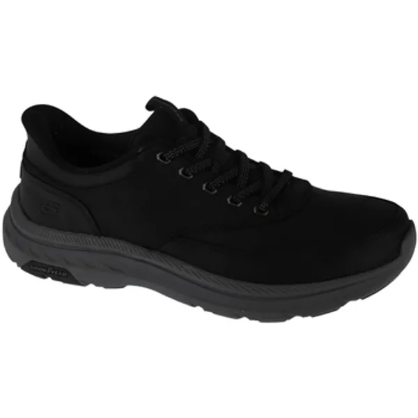 Skechers Slip-Ins: Pollard Brax Zwart, vergelijk prijzen bij 1 winkel