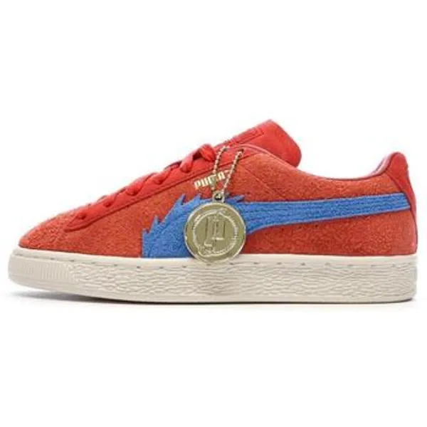 Puma Suede Rood