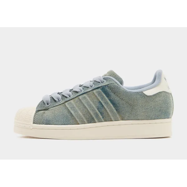 adidas Originals Liberty London Superstar II Junior - Blauw, Blauw