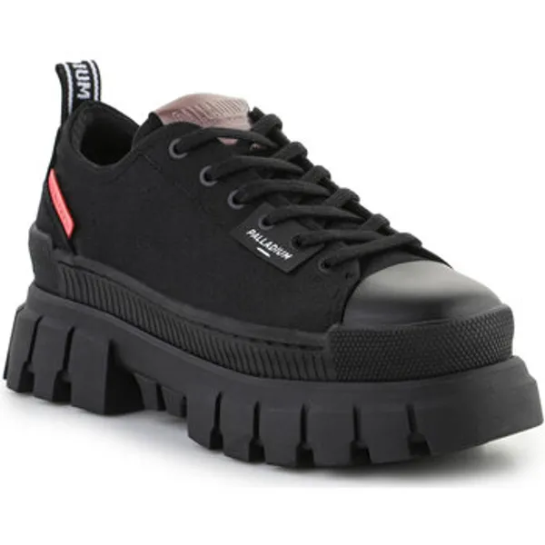 Palladium Lage Sneakers Palladium Revolt LO TX 97243-010-M — vergelijk prijzen bij 1 winkel