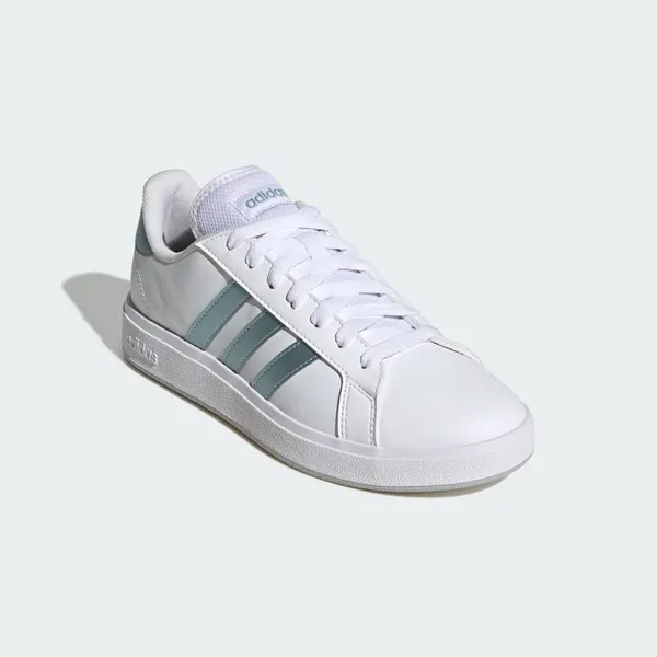 adidas Grand Court Base 2.0 Wit, foto 4 van 4