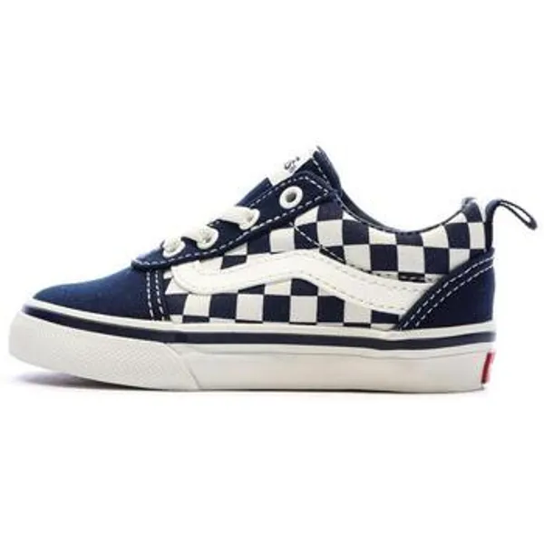 Vans Lage Sneakers Vans Td Ward Slip-on Checkerboard — vergelijk prijzen bij 1 winkel