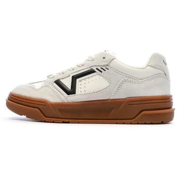 Vans Lage Sneakers Vans Upland Suede Marshmallow — vergelijk prijzen bij 1 winkel