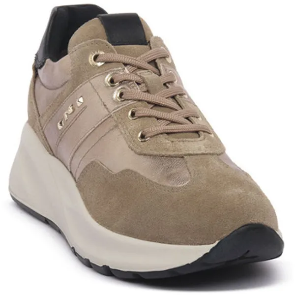 NeroGiardini Lage Sneakers NeroGiardini NERO GIARDINI 501 AROLD VELO — vergelijk prijzen bij 1 winkel
