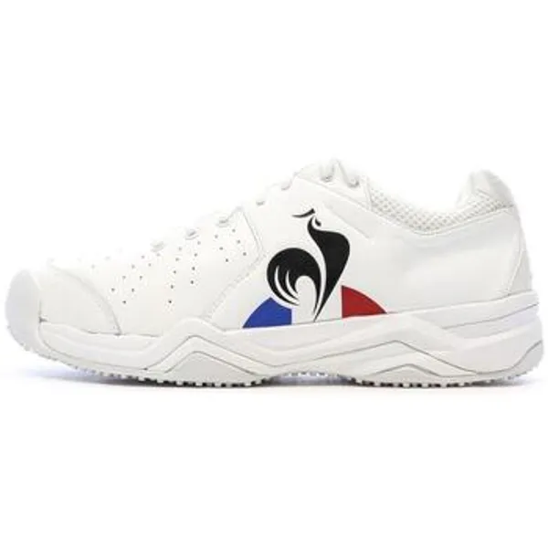 Le Coq Sportif Gasquet0 Wit, vergelijk prijzen bij 1 winkel