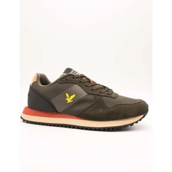 Lyle & Scott Lage Sneakers Lyle &amp; Scott Modular Suecor 088 — vergelijk prijzen bij 1 winkel