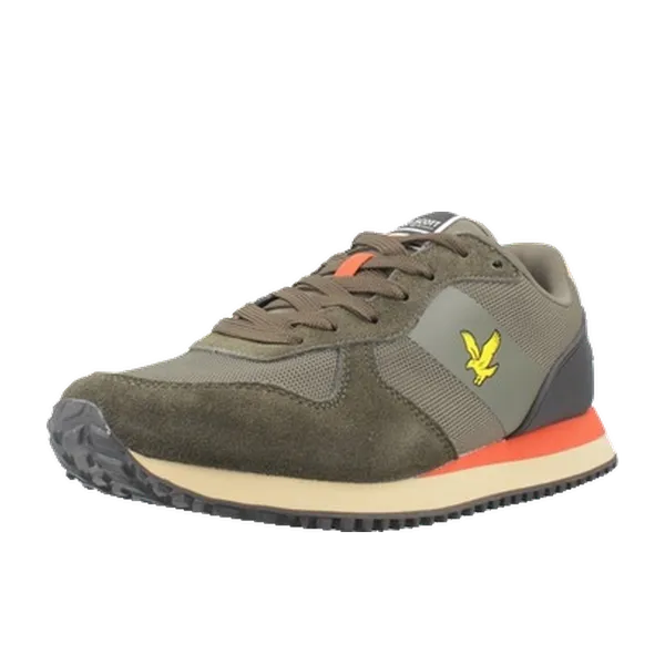 Lyle & Scott Modular Suecor 088 Groen, vergelijk prijzen bij 1 winkel