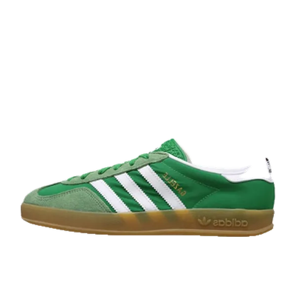 adidas Gazelle Indoor Green White Gum, vergelijk prijzen bij 1 winkel