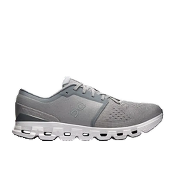 On Cloud X 4 Grijs, vergelijk prijzen bij 1 winkel