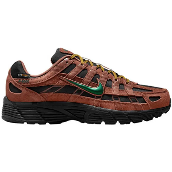 Lage Sneakers Nike P-6000 Premium Cordura Fauna Brown