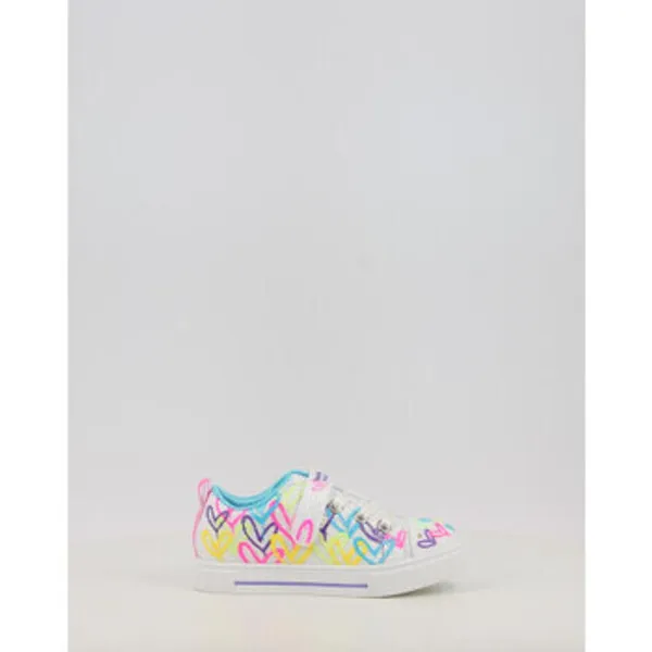 Skechers Lage Sneakers Skechers TWINKLE SPARKS-LOVE 314463N — vergelijk prijzen bij 1 winkel