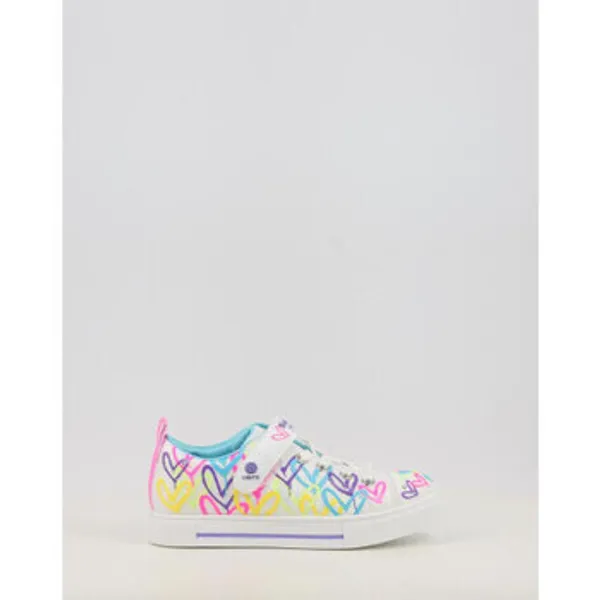 Skechers Lage Sneakers Skechers TWINKLE SPARKS - LOVE 314463N — vergelijk prijzen bij 1 winkel