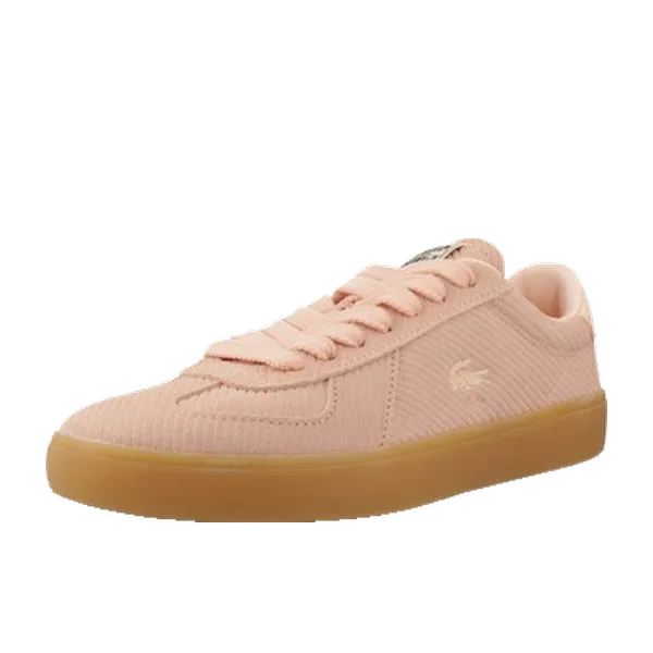 Lacoste Lage Sneakers Roze, vergelijk prijzen bij 1 winkel