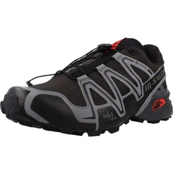 Salomon Speedcross 3 GT Zwart, vergelijk prijzen bij 1 winkel