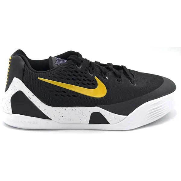 Nike Kobe IX Low Lakers Zwart, vergelijk prijzen bij 1 winkel