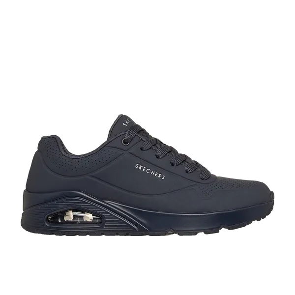 Skechers Uno Stand ON Air Marineblauw, vergelijk prijzen bij 2 winkels