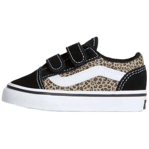 Vans Old Skool V Peuterschoenen Bruin, vergelijk prijzen bij 1 winkel