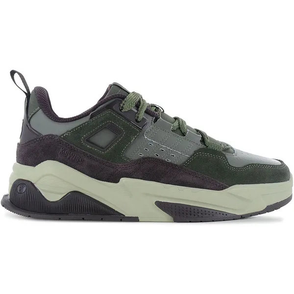 K-Swiss K-Swiss TECHNA - Heren Sneakers Schoenen Groen 09448-365-M — vergelijk prijzen bij 1 winkel