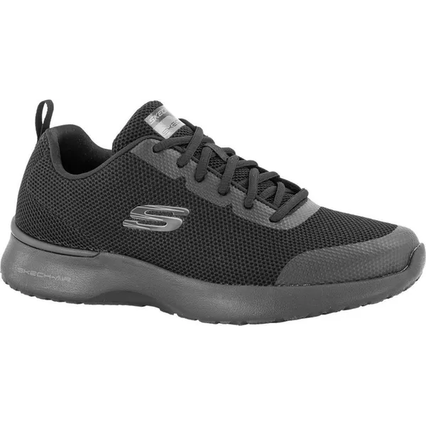 Skechers Skechers Heren Zwarte lightweight sneaker — vergelijk prijzen bij 1 winkel