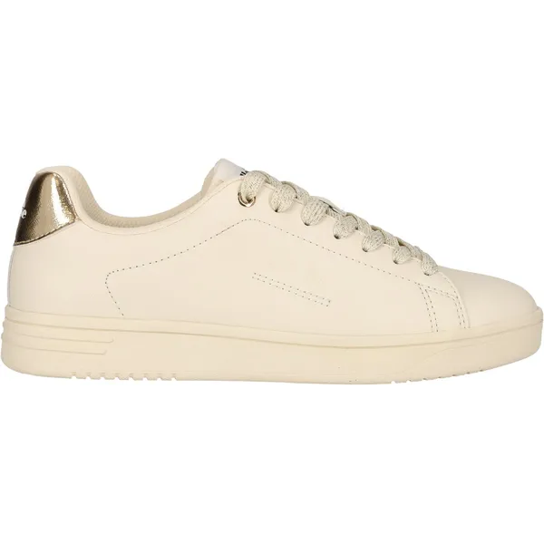 Ellesse Sneaker Jerry wit-goud