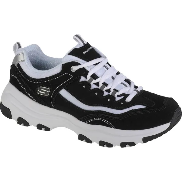 Skechers Skechers I-Conik 88888250-BKW, Vrouwen, Zwart, Sneakers, maat: — vergelijk prijzen bij 1 winkel
