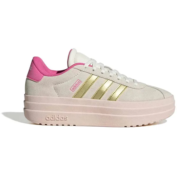 adidas VL Court Bold Wit Kids, vergelijk prijzen bij 1 winkel