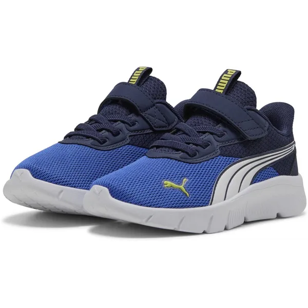 PUMA PUMA Flexfocus Modern Ac+ Hardloopschoenen Blauw EU 1/2 Jongens,Meisjes — vergelijk prijzen bij 1 winkel