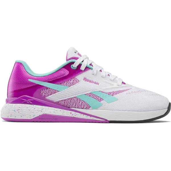 Reebok Nano X5 Ftw White / Purple Rave / Ai Aqua