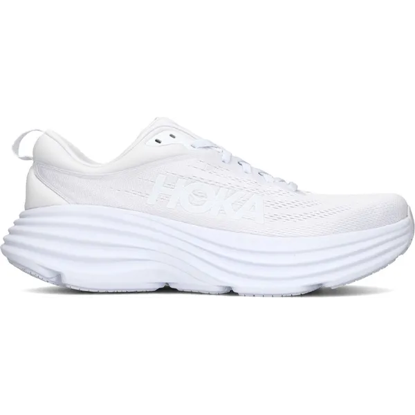 Hoka Hoka Bondi 8 Sneakers - Dames - wit — vergelijk prijzen bij 1 winkel