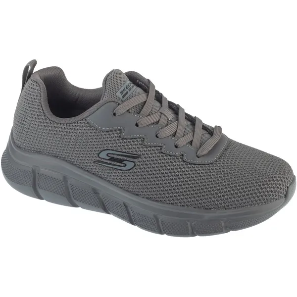 Skechers Skechers Bobs B Flex - Chill Edge, Mannen, Grijs, Sneakers, maat: — vergelijk prijzen bij 1 winkel