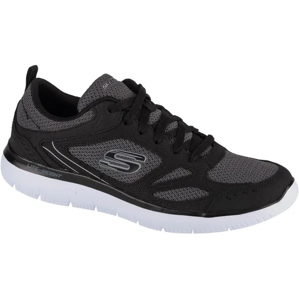 Skechers Skechers Summits-South Rim, Mannen, Zwart, Trainingschoenen, maat: 41,5 — vergelijk prijzen bij 1 winkel