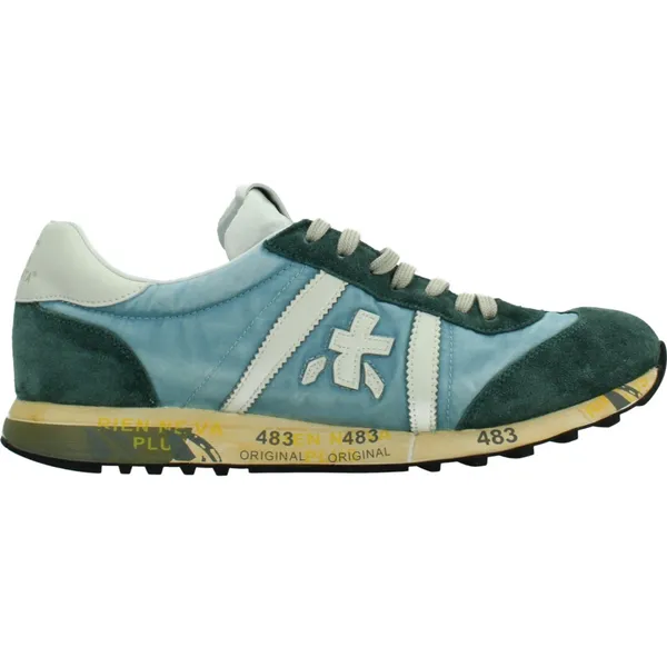 Premiata Lucy 8188 Blauw, vergelijk prijzen bij 1 winkel