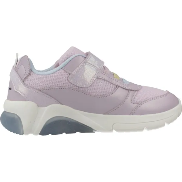 Geox Sneakers Paars, vergelijk prijzen bij 2 winkels